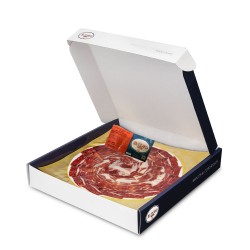 JAMÓN DE BELLOTA IBÉRICO...